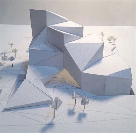 Pin By Steven Lipapis On Architecture Folding Architecture Concept