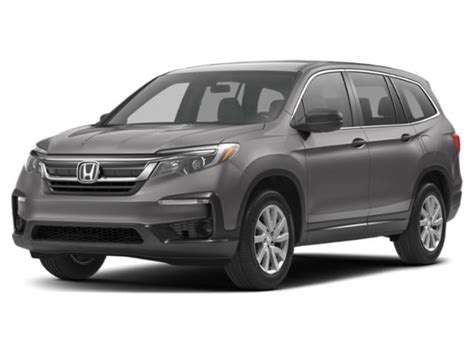 2021 Honda Pilot Utility 4d Lx Awd V6 Price With Options Jd Power