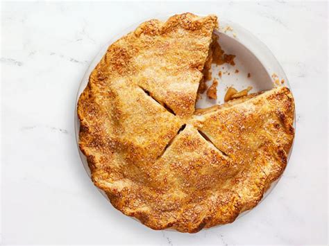 Deep Dish Apple Pie Recipe Food Network Kitchen Food Network