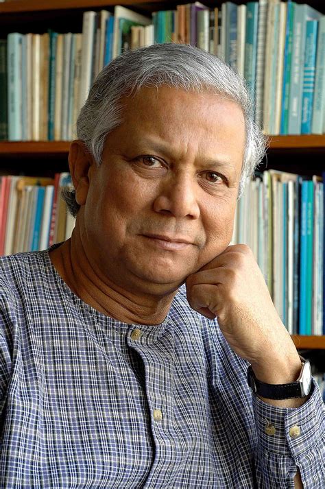 Nobel Peace Prize Winner Professor Muhammad Yunus The Rotary Club Of