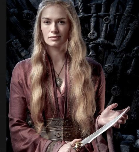Young Cersei Lannister Cast In Game Of Thrones Ign