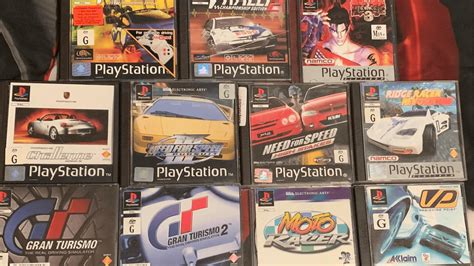 Best Ps1 Racing Games To Play In 2023 Explosion Of Fun