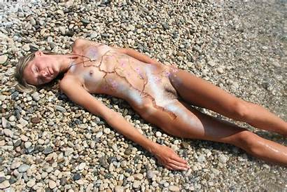 Festival Body Nudist Ukraine Ukrainian Young Nudism