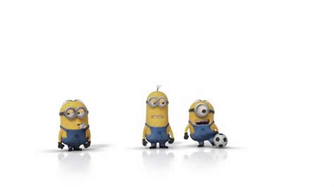 Minions Football World Cup Official Youtube