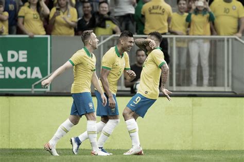 O link já está disponível aqui. Brasil x Honduras AO VIVO hoje pelo Amistoso (3-0) - VAVEL.com