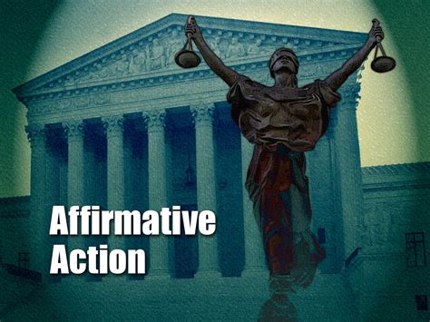 Justices Approve State Bans On Affirmative Action