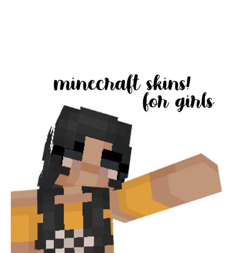 Skinseed Minecraft Skins O1 Girls Minecraft Amino