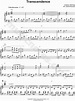 Lindsey Stirling "Transcendence" Sheet Music (Easy Piano) (Piano Solo ...