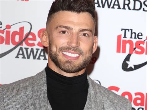 Jake Quickenden And His Girlfriend Sophie Church Are Expecting Their