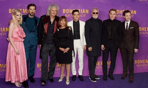 Богемская рапсодия (2018) cast and crew credits, including actors, actresses, directors, writers and more. Bohemian Rhapsody: Rami Malek and cast were NOT happy ...