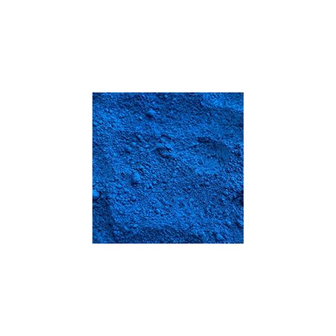 Pigment Bleu Carmélite Notre Sélection Pigments Bleus Color Rare