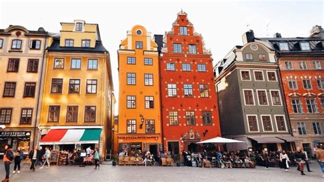los 10 mejores lugares para visitar en suecia con fotos y mapa