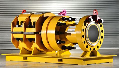 Si Grip Clamping Solutions Subsea Innovation