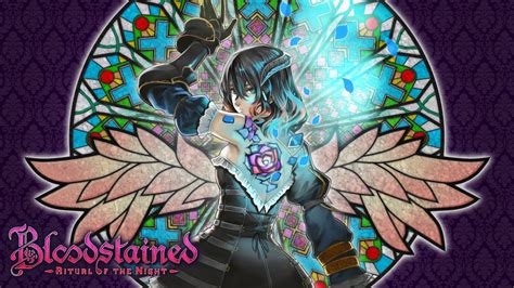Bloodstained Ritual Of The Night Wallpapers Playstation Universe