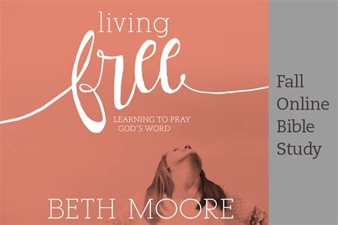 Living Free Online Bible Study Lifeway Women All Access