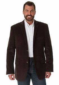 Corduroy Blazer By Ks Signature Big And Sport Coats