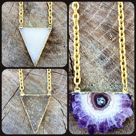 Knot + Bow Designs www.knotandbowdesigns.com | Crystal necklace, Bow design, Boho jewelry