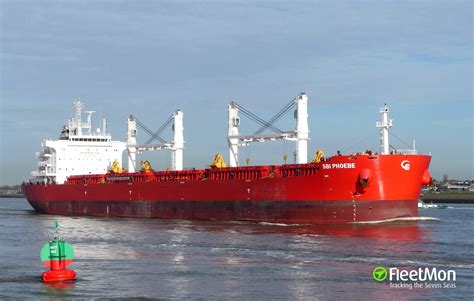 Vessel Stockholm Eagle Bulk Carrier Imo 9704855 Mmsi 538009258