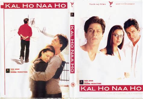 Download and listen online kal ho naa ho by sonu nigam. Jaquette DVD de Kal Ho Naa Ho - Cinéma Passion
