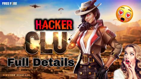 Free fire new upcoming character luqueta and the all new awakening hayato in free fire new update 2020 of free fire. New Character CLU in Free Fire | लेना चाहिए ? 🤩 | Clu ...