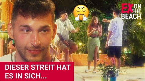 Dominik Ist Hin Und Weg Von Gabi Staffel 4 Ex On The Beach Youtube