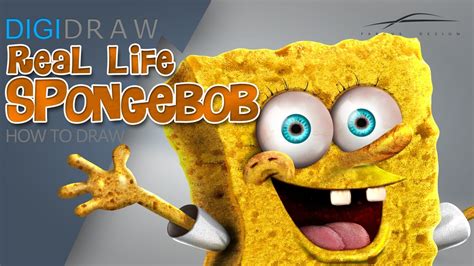 Real Life Spongebob Squarepants Spongebob Schwammkopf Youtube