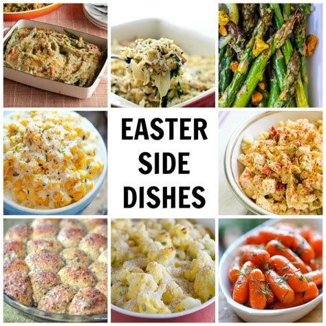 With the easter egg hunts, family gathering, church and festivities, it's a holiday that so many love. Top 30 Easter Brunch Side Dishes - Best Recipes Ideas and ...