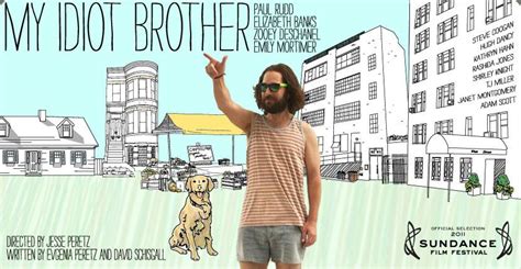 My Love List Our Idiot Brother