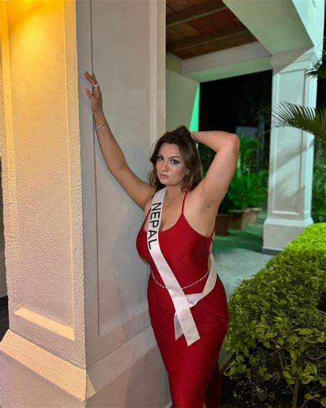 Jane Dipika Garrett Makes History As First Plus Size Model In Miss Universe 2023