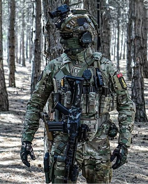 Photo By Ugtheend Special Forces Gear Military Gear Military
