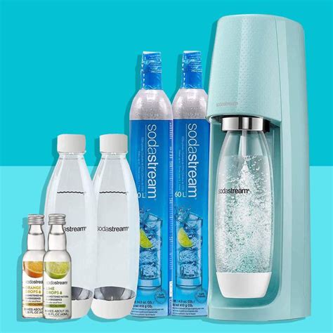 The Sodastream Fizzi Is Nearly 30 Percent Off Today Only The Strategist