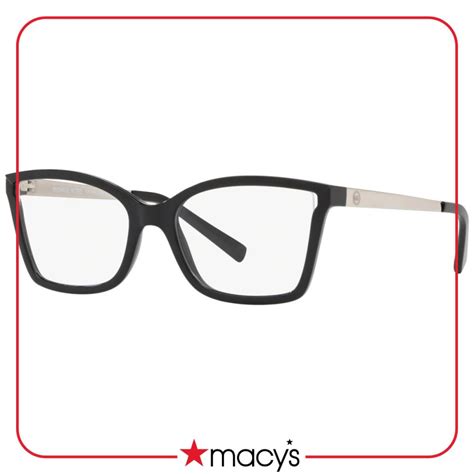 michael kors mk4058 women s rectangle eyeglasses and reviews eyeglasses by lenscrafters