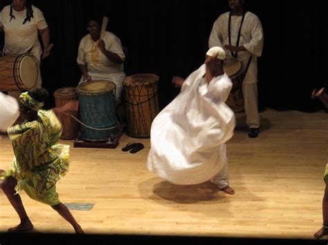 International Music And Dance Bokandeye African Dance And Drum Troupe