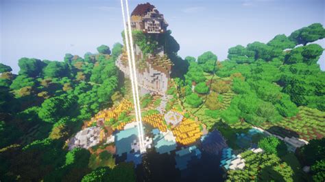 Epic Survival Base Minecraft Project
