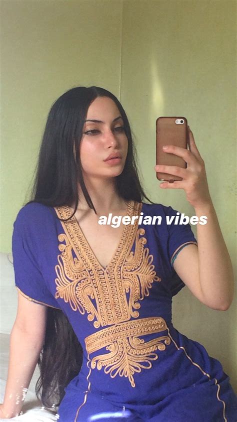 Algerian Vibes Bac Vibes Biskra Algerian Girl Classy Outfits