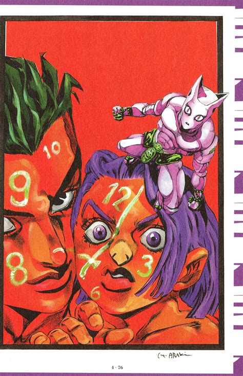 HIROHIKO ARAKI WORKS | JoJo's Bizarre Wiki | Fandom Adventure Art, Jojo