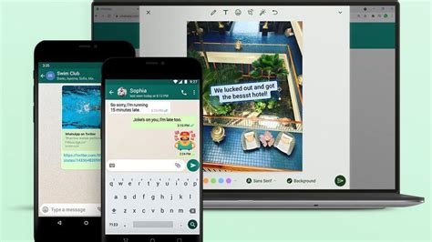 Whatsapp Introduces Three Additional Features For Whatsapp Web Take A