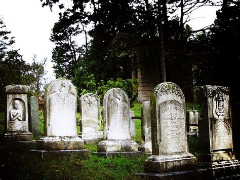 Sleepy Hollow Cemetery New York Cemetery Pinterest