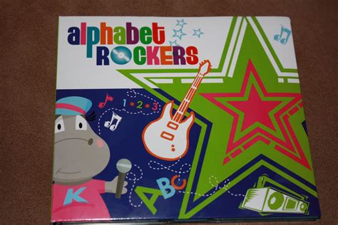 Debut picture book is here! Momma Drama: Alphabet Rockers Review
