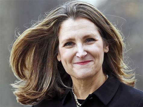 Chrystia freeland has scored big time with her portrait of complaining plutocrats in this week's new yorker, focusing on leon cooperman, an amiable, sort of, billionaire who compulsively refers to. Lunch with Chrystia Freeland: 'We liberals have had a rude awakening' | Sudbury Star