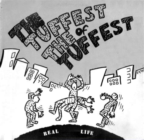 The Tuffest Of The Tuffest 1989 Vinyl Discogs