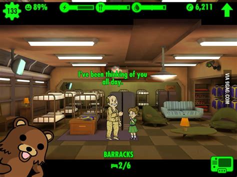 WTF Fallout Shelter GAG