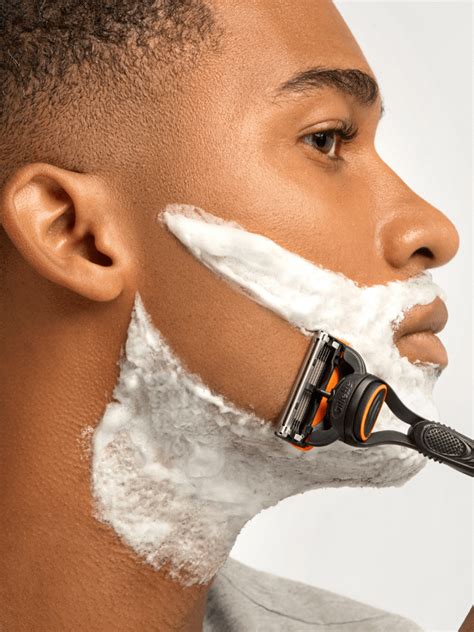Tough Beard Beard Shaving Tips Gillette Za