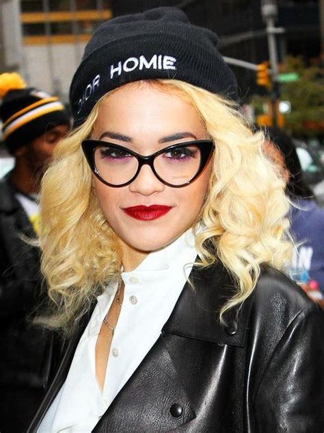 Best Cat Eye Glasses From Street Style Celebrities To The Runway