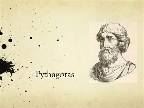 Ppt Pythagoras Powerpoint Presentation Free Download Id2628619