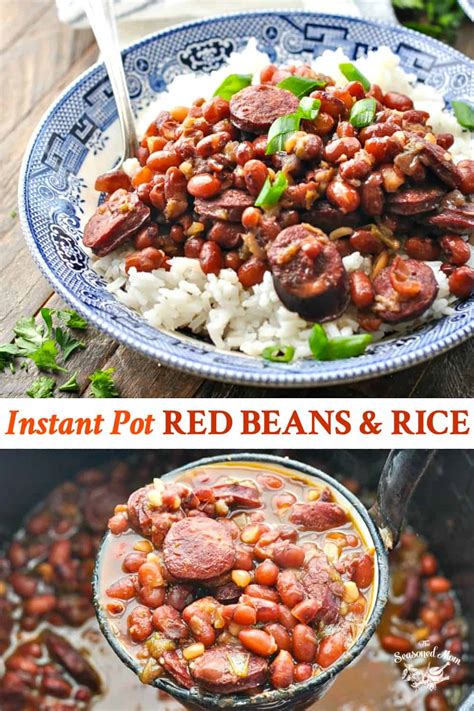 Instant Pot Rice And Beans Hot Sex Picture
