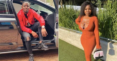 Gabadinho Mhango Finds Himself In A Fight With An Adult Onlyfans Star