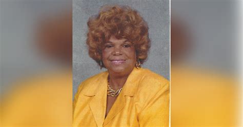 Obituary Information For Cynthia Belle Colston Coates