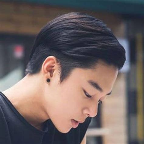 Nice Korean Hairstyle For Guys Hairstyle Guides
