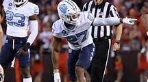 2024 NFL Draft Scouting Report: Giovanni Biggers, S, UNC